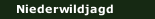 Niederwildjagd