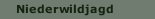 Niederwildjagd